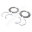 Picture of Letric Lighting Flat Lens Turn Signal Inserts