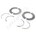 Picture of Letric Lighting Flat Lens Turn Signal Inserts