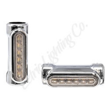 Picture of Letric Lighting Engine Guard Lights Chr-Wht