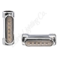 Picture of Letric Lighting Engine Guard Lights Chr-Wht