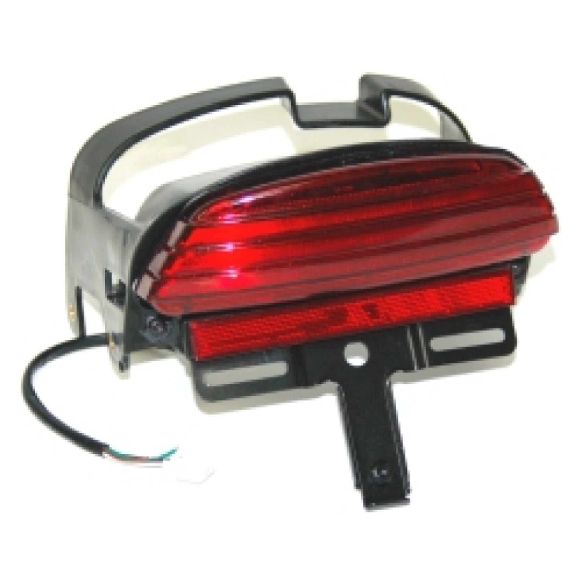 Picture of Letric Lighting Dyna Rpl Led Taillight Red