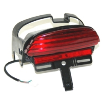 Picture of Letric Lighting Dyna Rpl Led Taillight Red