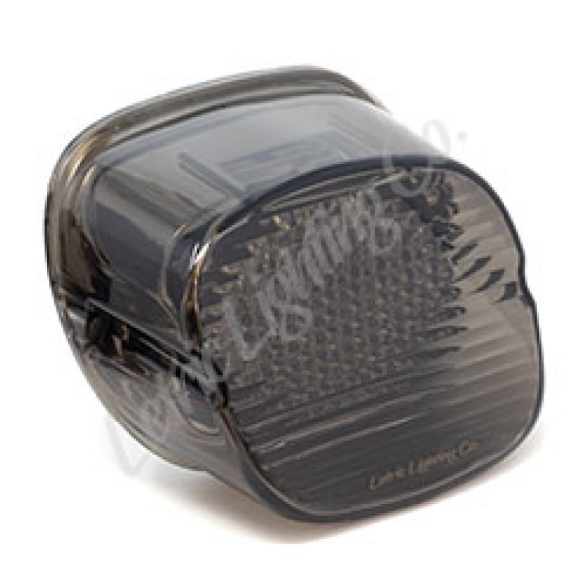 Picture of Letric Lighting Dlx Slantback Led Tllght Smk