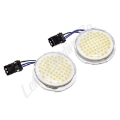 Picture of Letric Lighting Cvo Dlx Switchbacks Wht-Amb