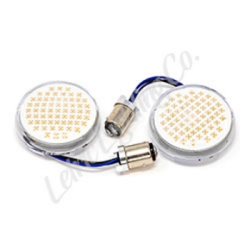 Picture of Letric Lighting Dlux Bullet Sty Insrt 1157 Amb