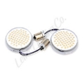Picture of Letric Lighting Dlux Bullet Sty Insrt 1156 Red