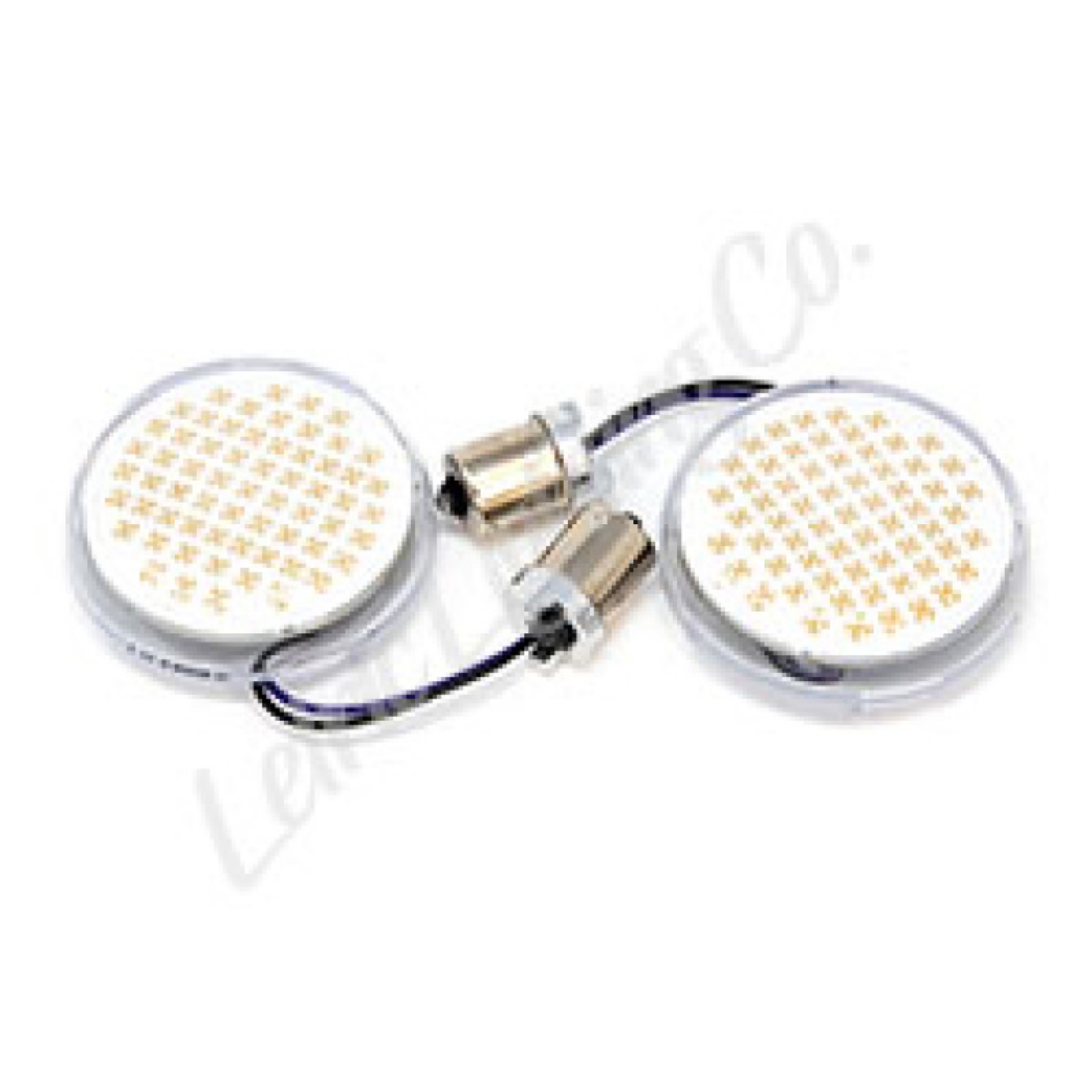 Picture of Letric Lighting Dlux Bullet Sty Insrt 1156 Red