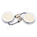 Picture of Letric Lighting Dlux Bullet Sty Insrt 1156 Red
