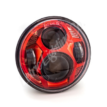 Picture of Letric Lighting 5-75in Red Led