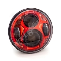 Picture of Letric Lighting 5-75in Red Led