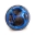 Picture of Letric Lighting 5-75in Blue Led