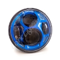 Picture of Letric Lighting 5-75in Blue Led