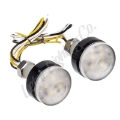 Picture of Letric Lighting Surface Ind Lights Blk Wht-Amb