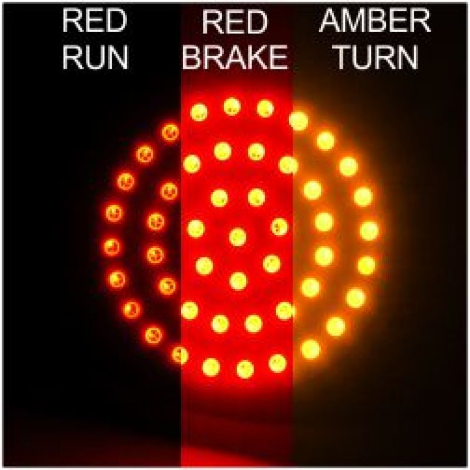 Picture of Letric Lighting Bullet Style 3 In 1 Led Insert