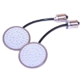 Picture of Letric Lighting Bullet Style Insrt 1156 Red