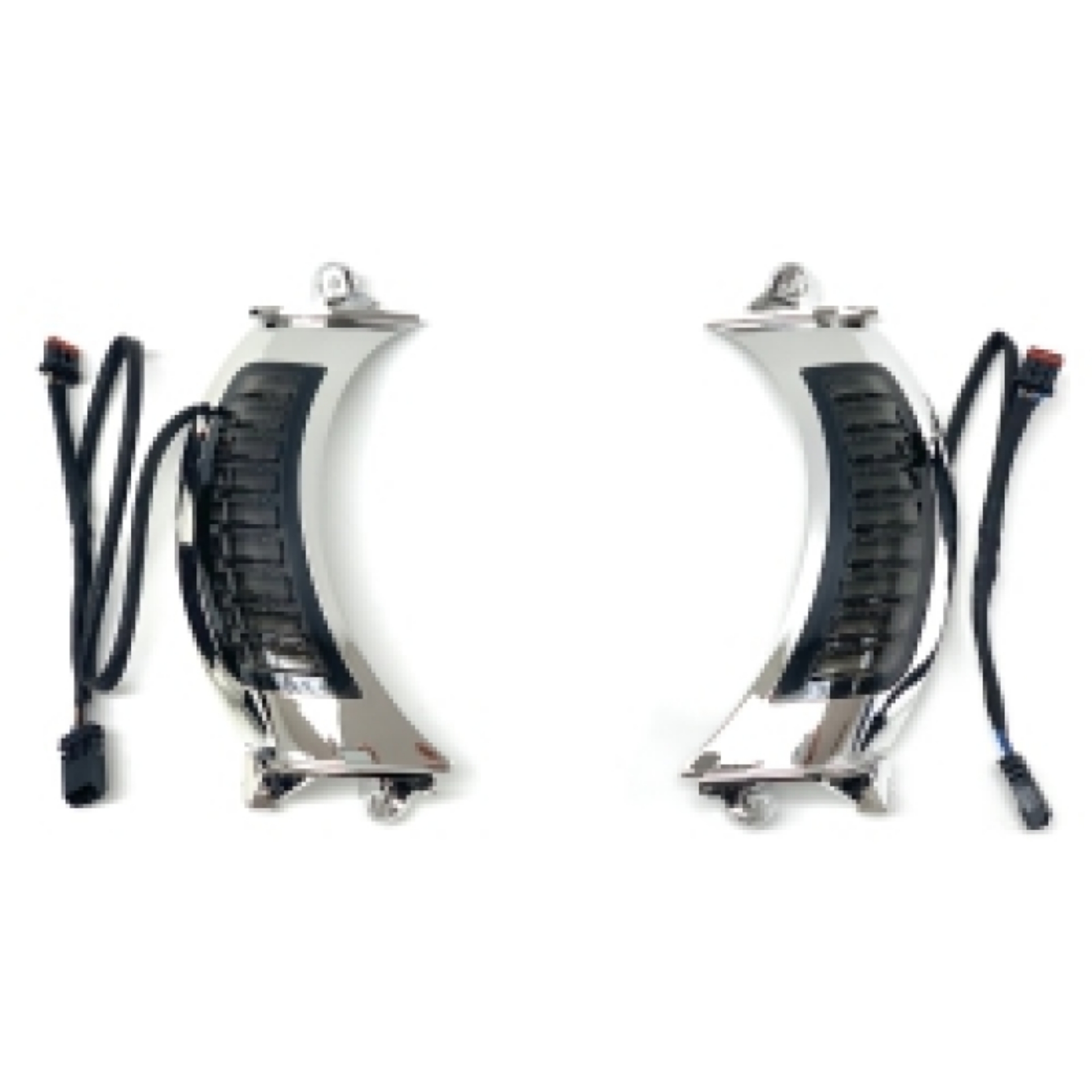 Picture of Letric Lighting Fairing Vent Swtchbck T-S Chr