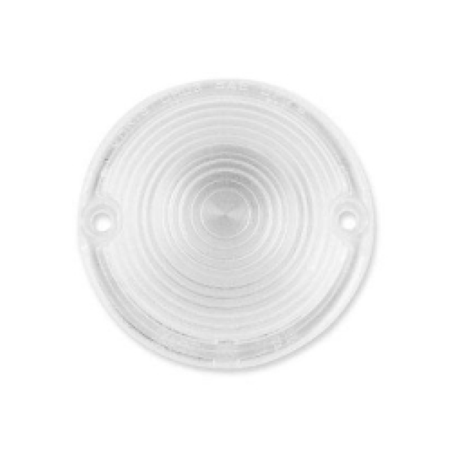 Picture of Letric Lighting 3in Flat Style Lens Clear