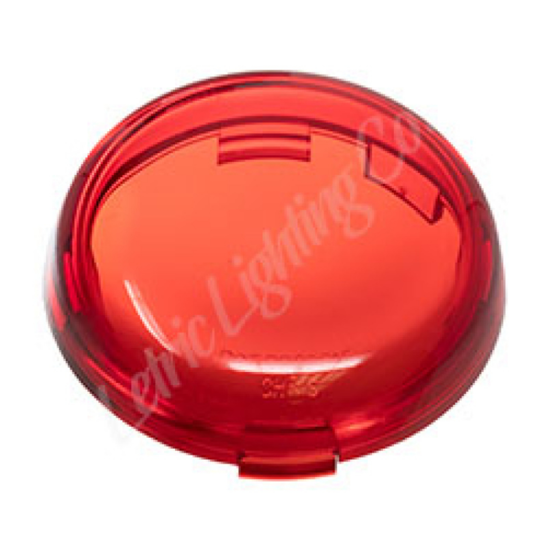 Picture of Letric Lighting Bullet T-S Lens Kit Red