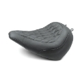Picture of Mustang 18-21 Harley Breakout Wide Tripper Solo Seat Diamond Stitch - Black