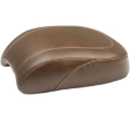 Picture of Mustang 18-21 Harley Softail Slim Wide Tripper Passenger Seat - Brown
