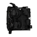 Picture of AlphaRex 15-18 Chevy 2500HD NOVA LED Proj Headlight Plank Style Jet Blk w-Activ Light-Seq Signal-DRL