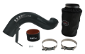 Picture of Wehrli 07-5-09 Dodge 6-7L Cummins 4in Intake Kit - Cherry Frost