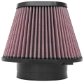 Picture of K&N Universal Air Filter 100mm Flange - 174mmX 134mm Base - 114mmX 82mm Top - 127mm Height