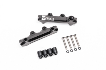 Picture of Radium Engineering Subaru WRX-STI EJ-Series Engines Top Feed Fuel Rails w- Top Port