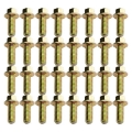 Picture of Industrial Injection 03-18 Cummins Big Iron Extended Oil Pan Bolt Kit