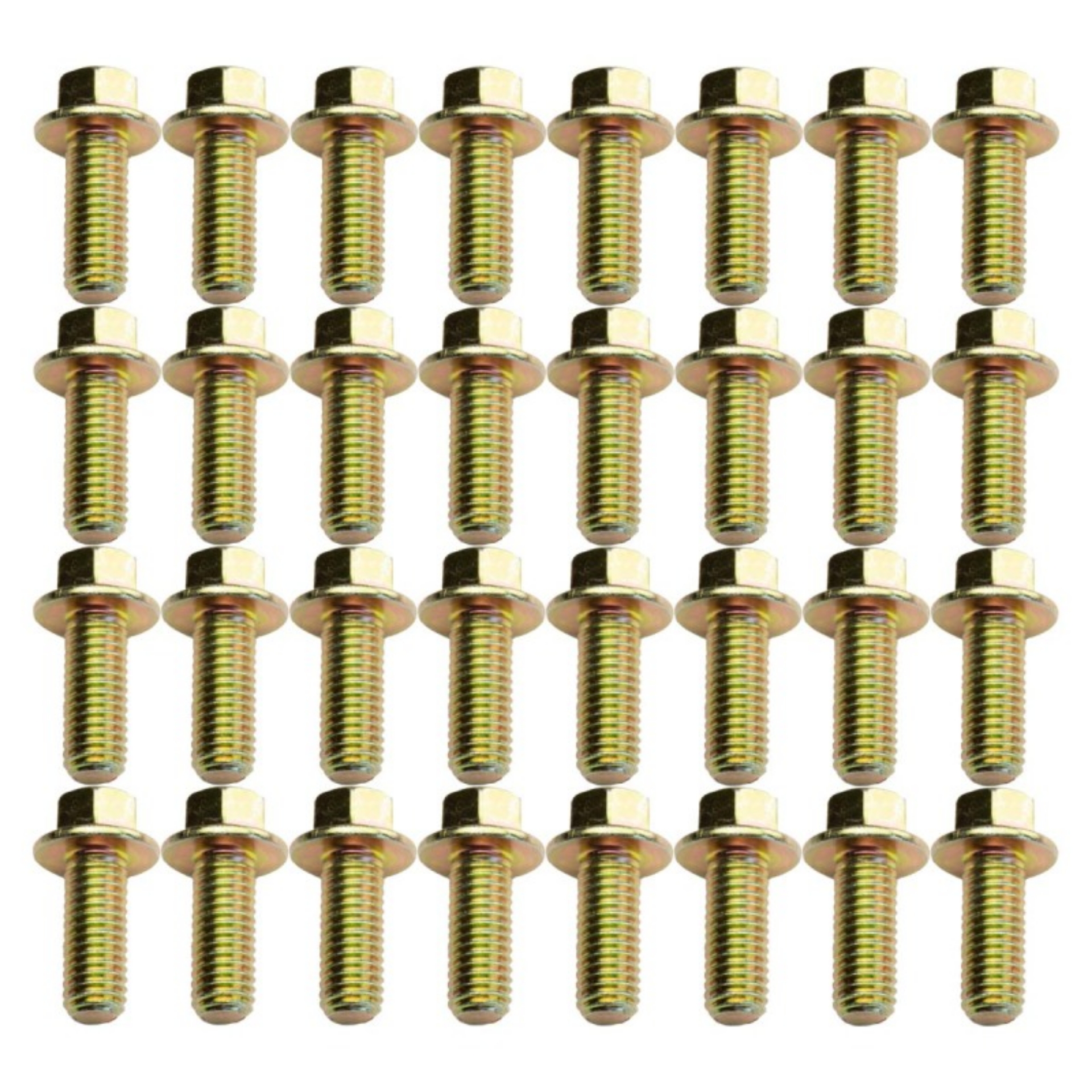 Picture of Industrial Injection 03-18 Cummins Big Iron Extended Oil Pan Bolt Kit