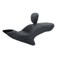 Picture of Mustang 10-17 Victory Cross Roads, Cross Country, Hard-Ball, Magnum Touring 1PC Seat - Black