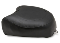 Picture of Mustang 06-17 Harley Dyna Wide Touring Recessed Passenger Seat - Black