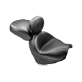Picture of Mustang 05-08 Suzuki Blvd C50,05-08 Blvd C50T,01-04 VL800 Volusia Std Touring 2PC Seat - Black