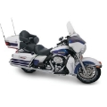 Picture of Mustang 97-07 Harley Electra Glide,Rd Glide Lowdown Touring Passenger Seat - Black