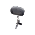 Picture of Mustang 08-21 Harley FL Touring Driver Backrest Kit w-Studs - Black