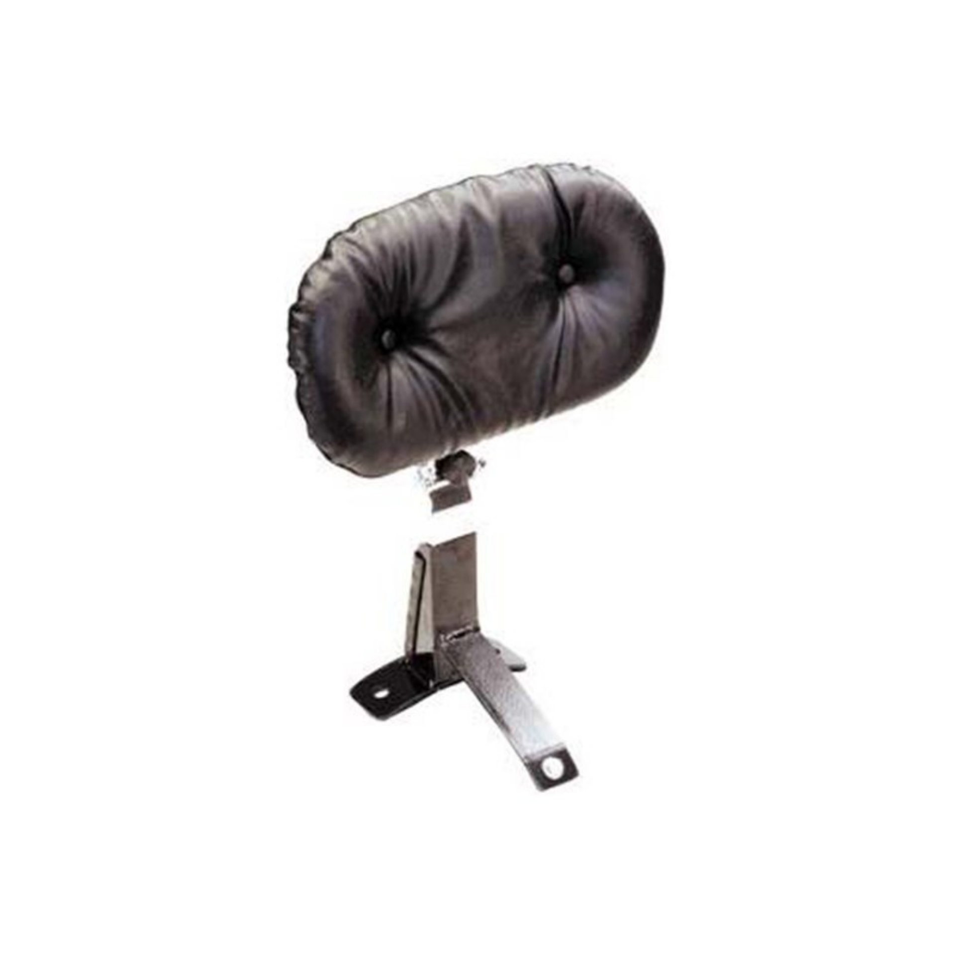 Picture of Mustang 08-21 Harley FL Touring Driver Backrest Kit Regal - Black