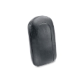 Picture of Mustang Harley Medallion Style Sissy Bar Pad 7 iinch x 12 inch - Black