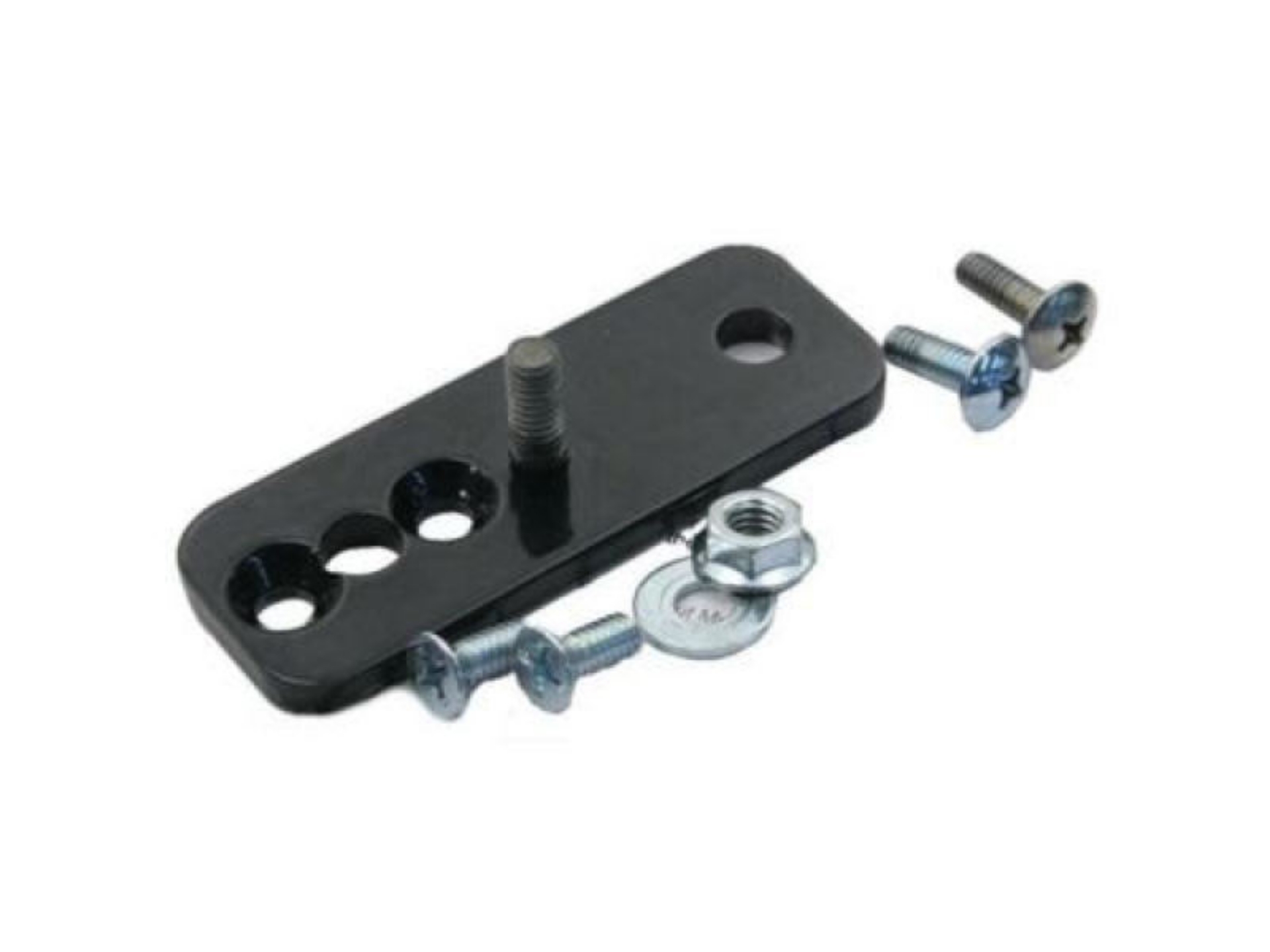 Picture of Mustang Universal Cyclone Kit - No Plate, Crossbone