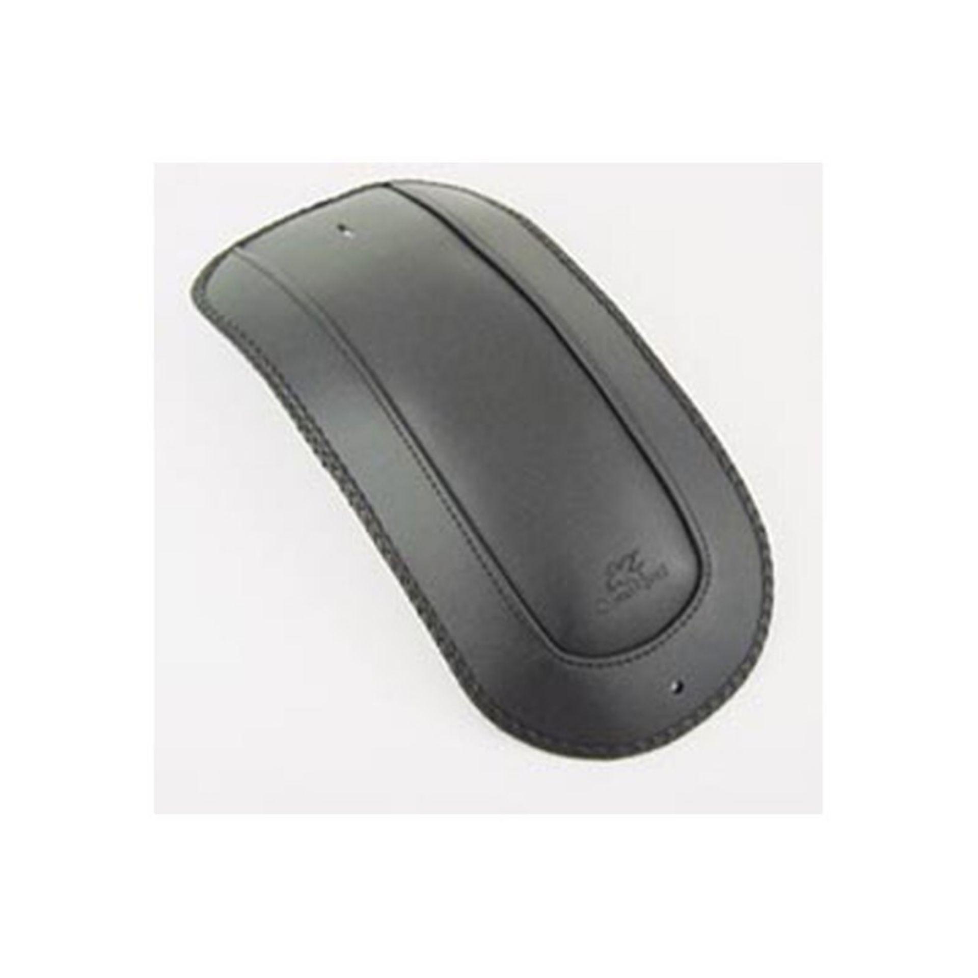 Picture of Mustang 00-11 Yamaha V-Star 1100 Classic, 02-11 V-Star 1100 Silverado Fender Bib - Black
