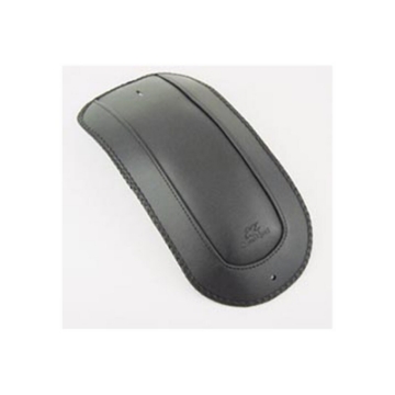 Picture of Mustang 00-11 Yamaha V-Star 1100 Classic, 02-11 V-Star 1100 Silverado Fender Bib - Black