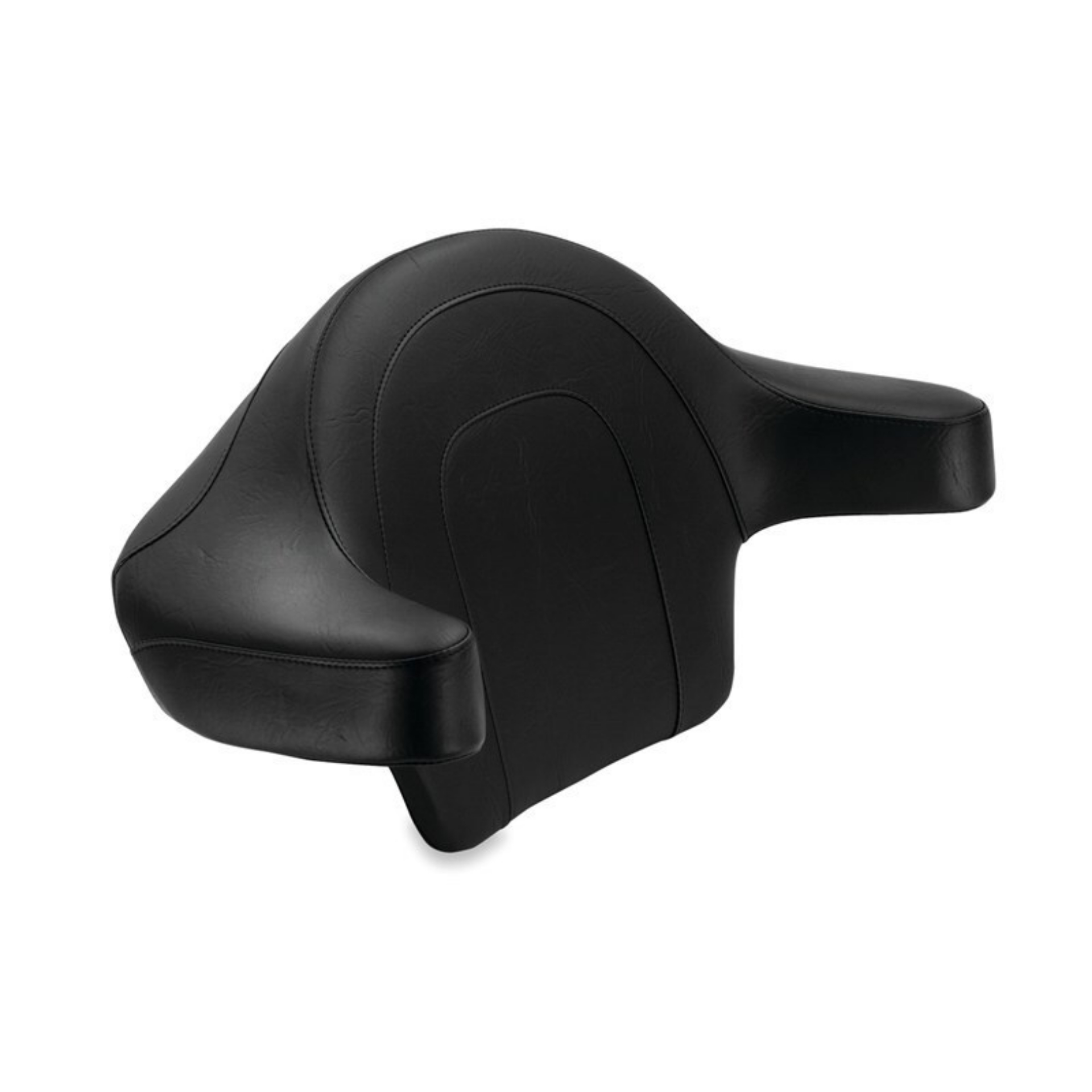 Picture of Mustang 08-21 Harley Electra Glide,Rd Glide,Rd King,Str Glide Touring Arm Wrap - Black