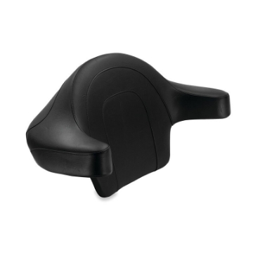 Picture of Mustang 08-21 Harley Electra Glide,Rd Glide,Rd King,Str Glide Touring Arm Wrap - Black