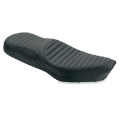 Picture of Mustang 01-15 Triumph Bonneville, T100,Scrambler ,Thruxton, 2012 SE 1PC Seat- Black