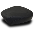 Picture of Mustang 97-07 Harley Rd King,06-07 Str Glide,00-05 Eagle Wide Tripper Passenger Seat - Black