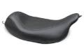 Picture of Mustang 08-21 Harley Electra Glide,Rd Glide,Rd King,Str Glide Wide Tripper Solo Seat - Black