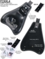 Picture of Mustang Cyclone Mounting Kit