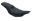 Picture of Mustang 97-07 Harley Electra Glide, Rd Glide Tripper Fastback 1PC Seat - Black