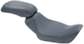 Picture of Mustang 91-05 Harley Dyna, 06-21 WG Tripper Solo Seat - Black