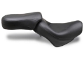 Picture of Mustang 04-21 Honda VT750 Aero Wide Touring 2PC Seat - Black