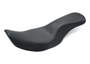 Picture of Mustang 97-07 Harley Rd King, 06-07 Street Glide, 00-05 Eagle DayTripper 1PC Seat - Black